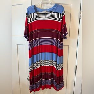 Loft dress - only worn once